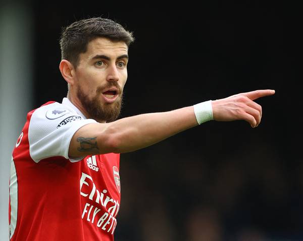 Flamengo abre negociação para contratar Jorginho, do Arsenal