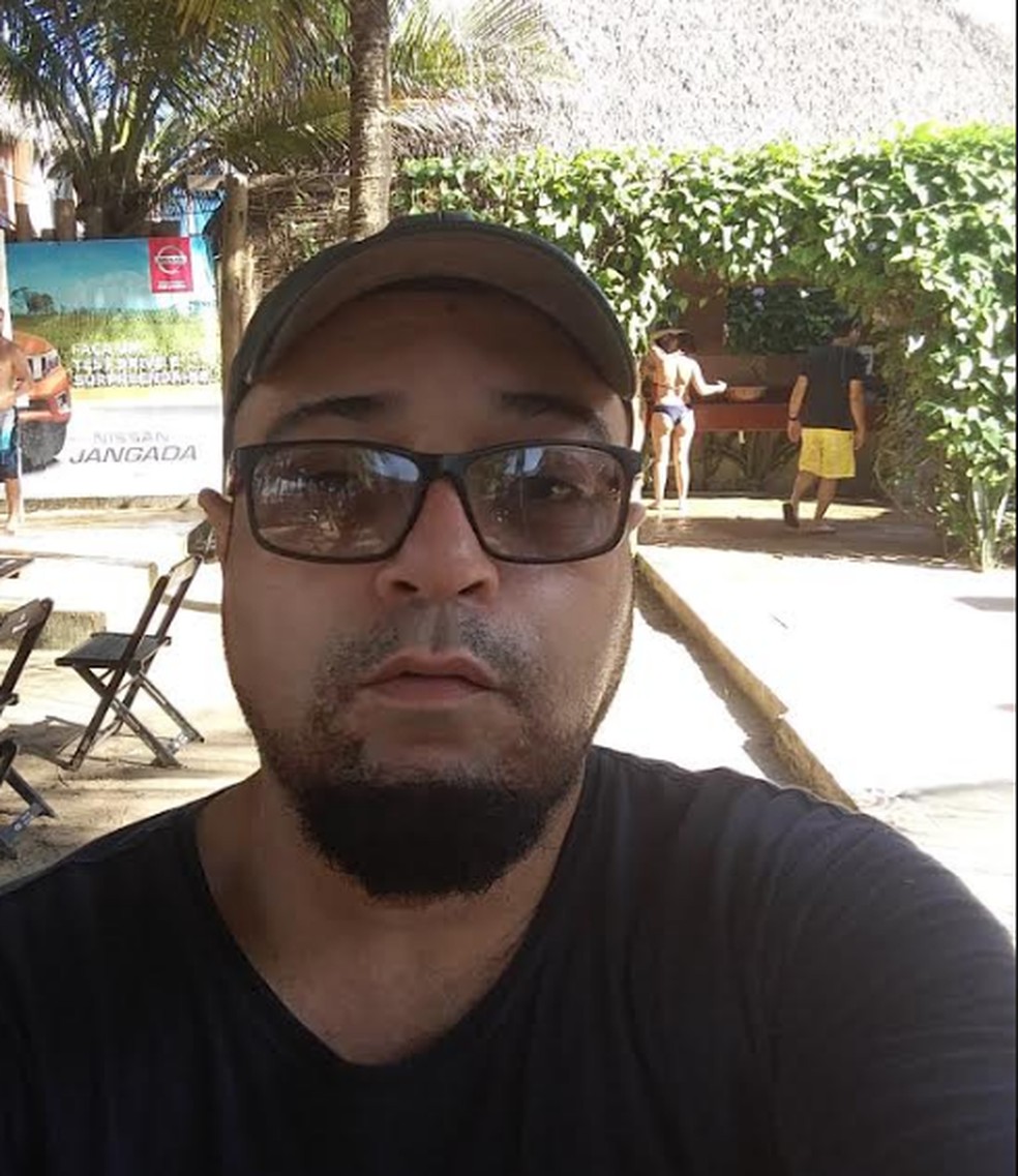 Professor da UFC Ã© baleado durante tentativa de assalto no Bairro Benfica â Foto: (Foto: DivulgaÃ§Ã£o)