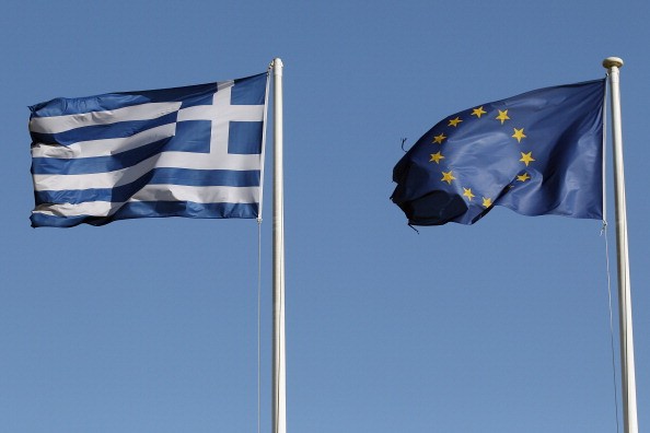 Grécia União Europeia (Foto: Getty Images)