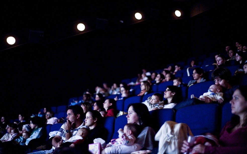 CineMaterna acontece nesta quarta (9) (Foto: Divulga&ccedil;&atilde;o)