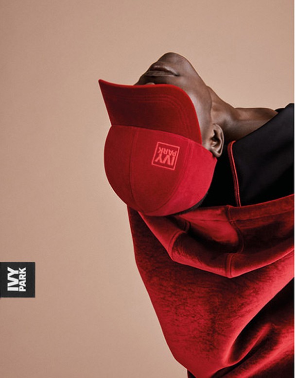 Boné da Ivy Park (Foto: Divulgação) Boné da Ivy Park (Foto: Divulgação)