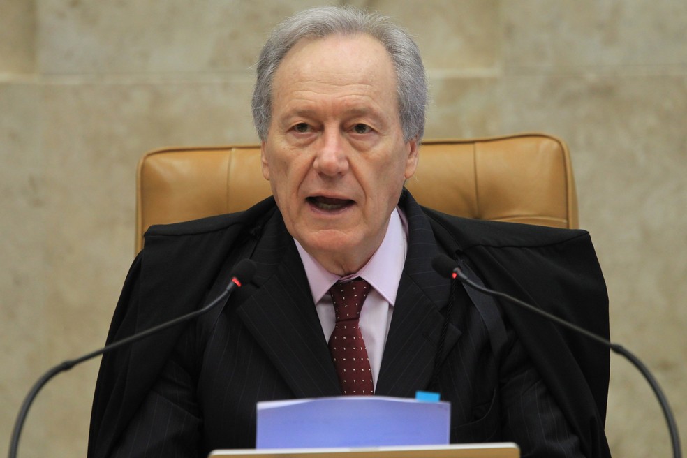 Ricardo Lewandowski  — Foto: Agência O Globo