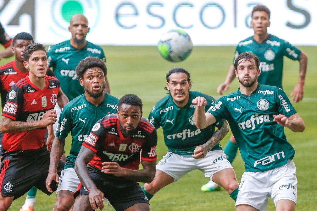 Federacao Paulista Defende Palmeiras E Critica Articulacao Arrogante Do Flamengo Palmeiras Ge
