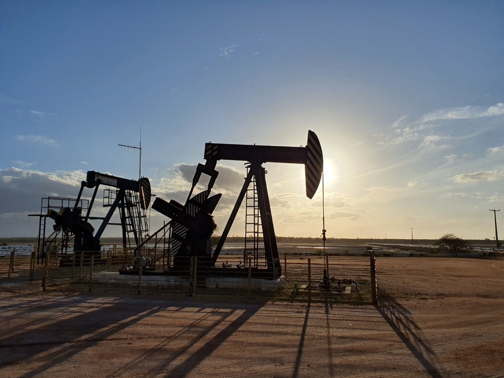 Produção de petróleo no Polo Macau, no Rio Grande do Norte, aumentou 60% após ser comprada pela 3R — Foto: Cedida/3R Petroleum