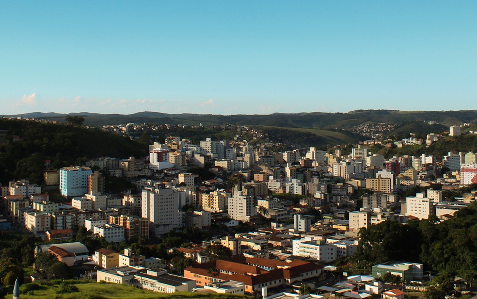 Veja o que abre e fecha em Viçosa — Foto: Bruno Costa/Arquivo Pessoal