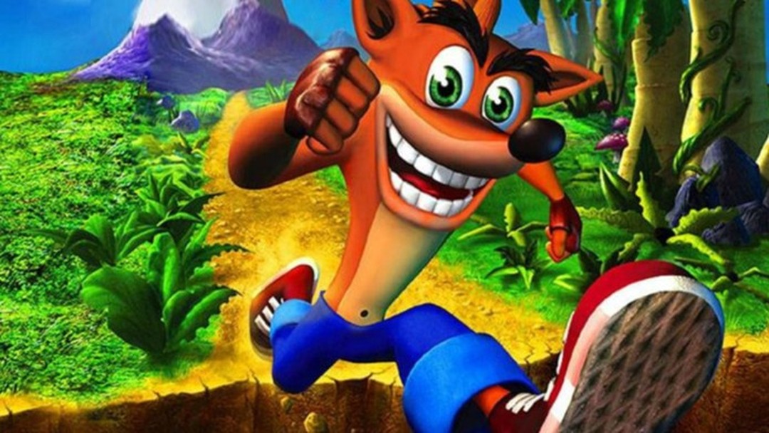 Crash Bandicoot Flash Game Software TechTudo