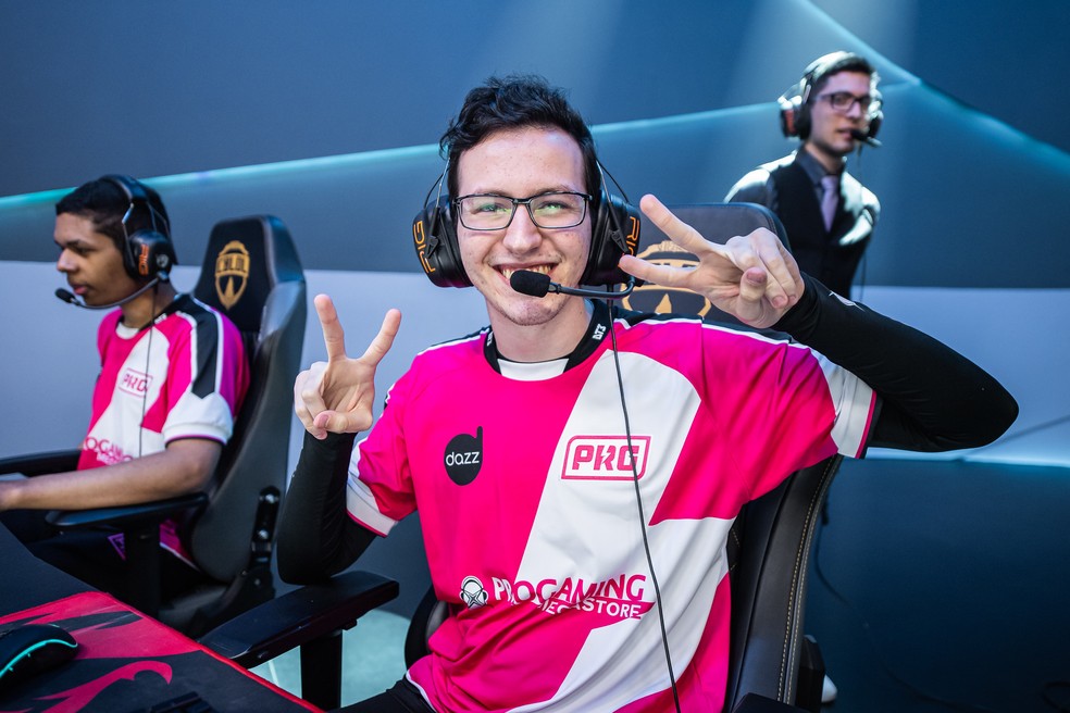Power ranking CBLoL 2020: Vivo Keyd cresce, mas Flamengo e ...