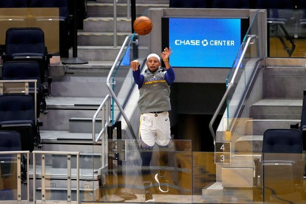 Stephen Curry (Foto: Getty Images)