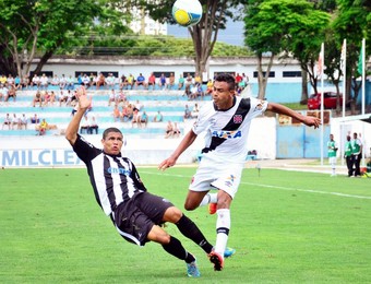 Vasco Araxá Copa São Paulo (Foto: Bruno Castilho/Divulgação)