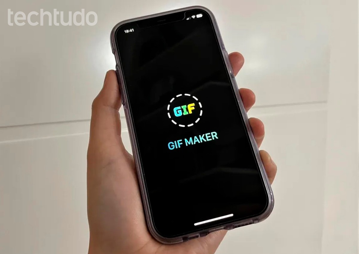 Como criar GIF pelo celular