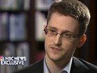 Há um ano, Snowden chegava em Moscou como refugiado dos EUA	