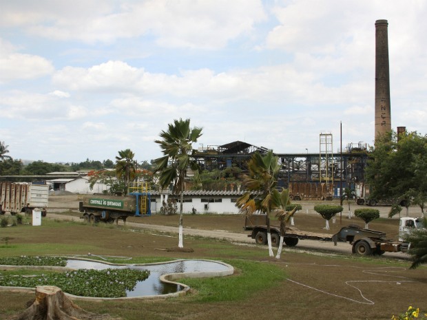 MPT fiscaliza usina em Amélia Rodrigues Bahia 3 (Foto: Divulgação/Ministério Público do Trabalho)