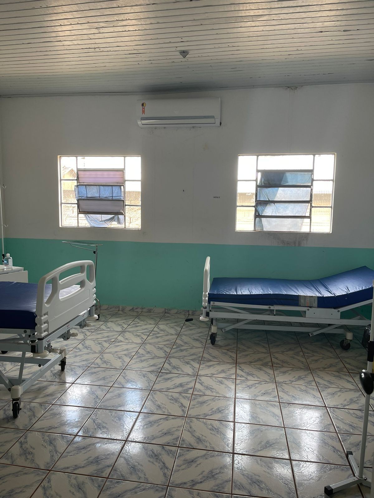 Hospital é interditado em Parecis, RO, por irregularidades estruturais e sanitárias 