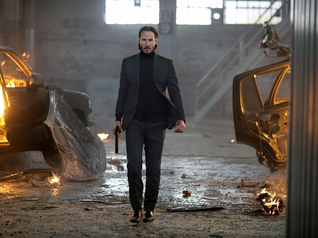 Assistir John Wick 2: Um Novo Dia para Matar Online