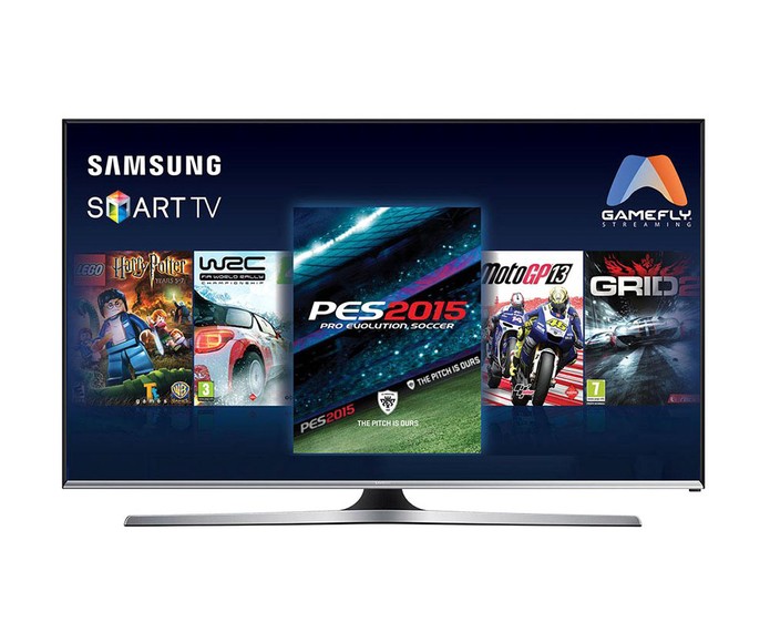 Smart TV Samsung tem tela de 40 polegadas Full HD (Foto: Divulgação/Samsung)