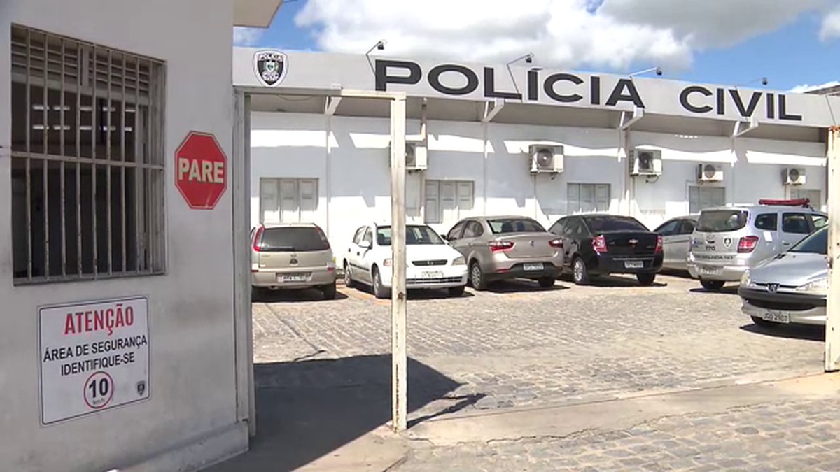Homens tentam invadir delegacia da Polícia Civil em Cubati, na Paraíba |  Paraíba | G1