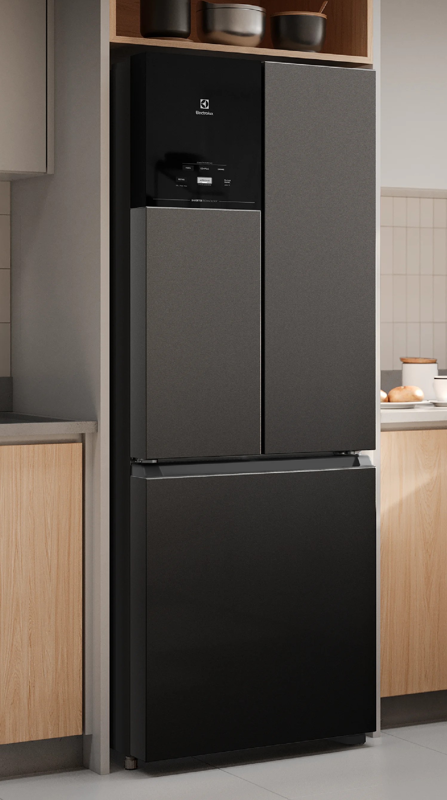 Geladeira Frost Free: veja as melhores marcas para não passar estresse