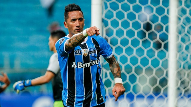 Grêmio finaliza trabalhos para encarar o Estudiantes