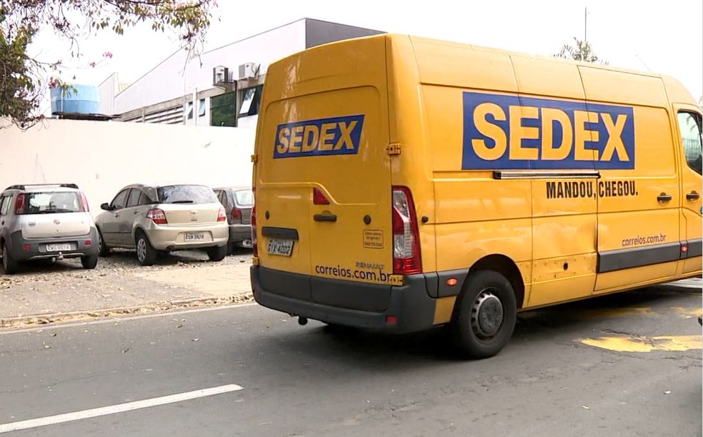Servicos de Sedex e PAC dos Correios sofrem reajuste medio de 6,34%  -- Foto: Reproducao/EPTV