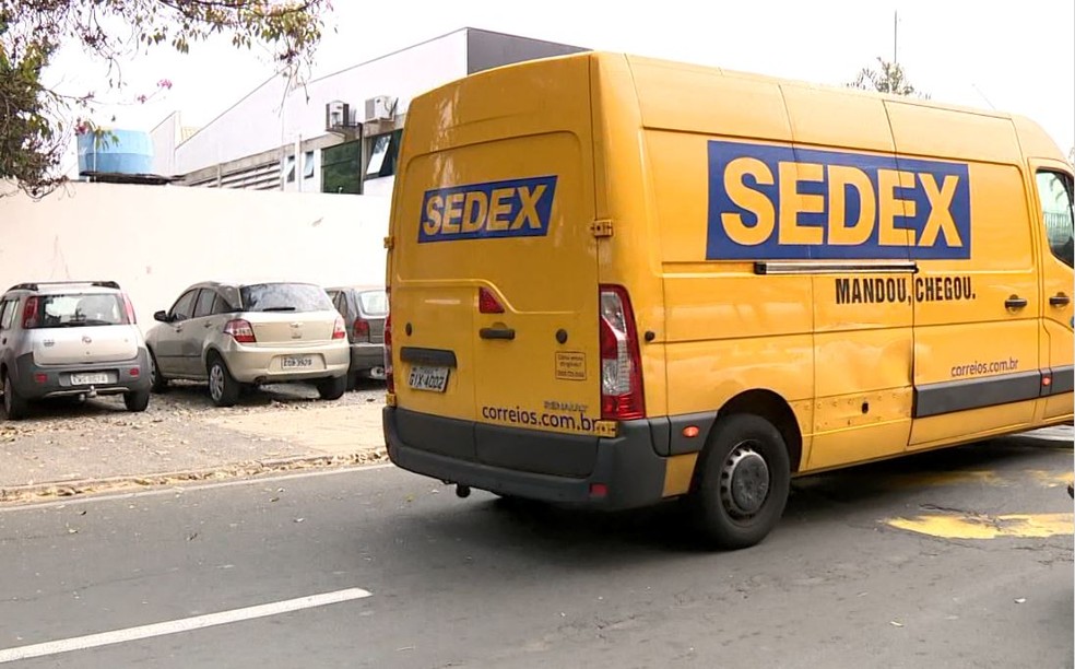 Servicos de Sedex e PAC dos Correios sofrem reajuste medio de 6,34%  -- Foto: Reproducao/EPTV