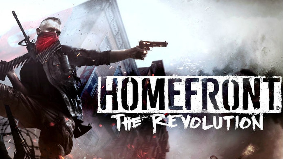 Homefront the revolution оптимизация