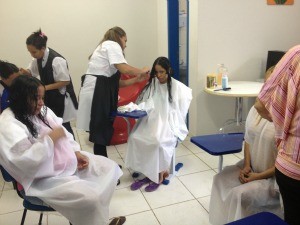 CURSO DE CABELEIREIRO SANTO AMARO