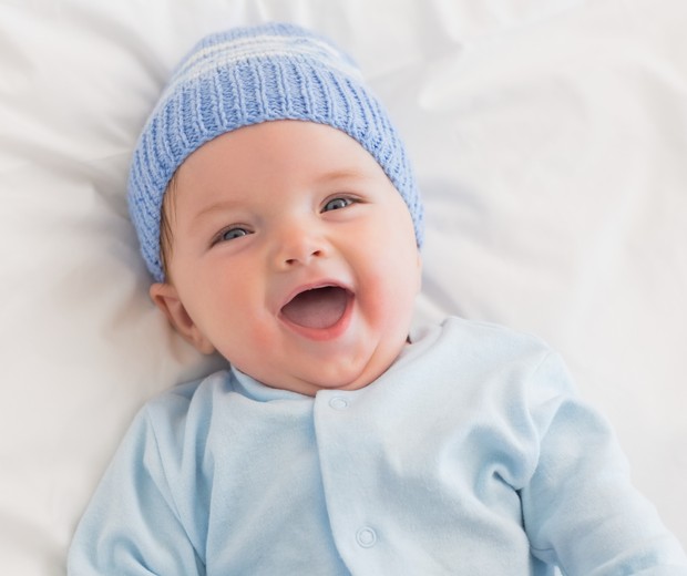 Proteção para o bebê com as mudanças na temperatura (Foto: ThinkStock)