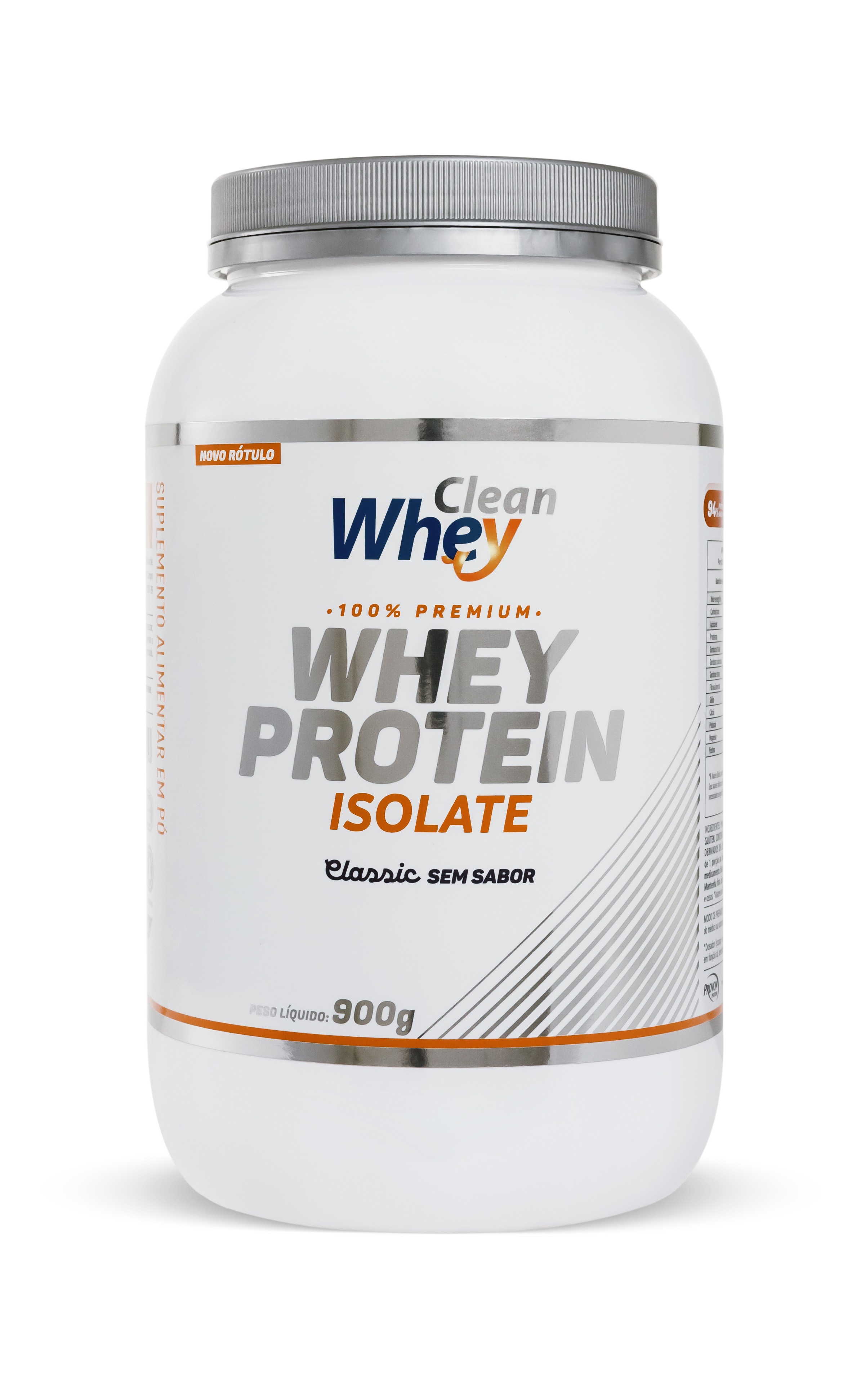 Whey Protein auxilia no emagrecimento e na saúde da pele e dos cabelos (Foto: Divulgação)