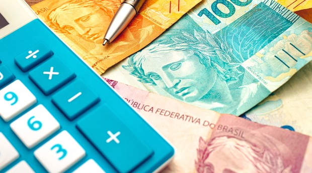 dinheiro, real, calculadora (Foto: Getty Images)