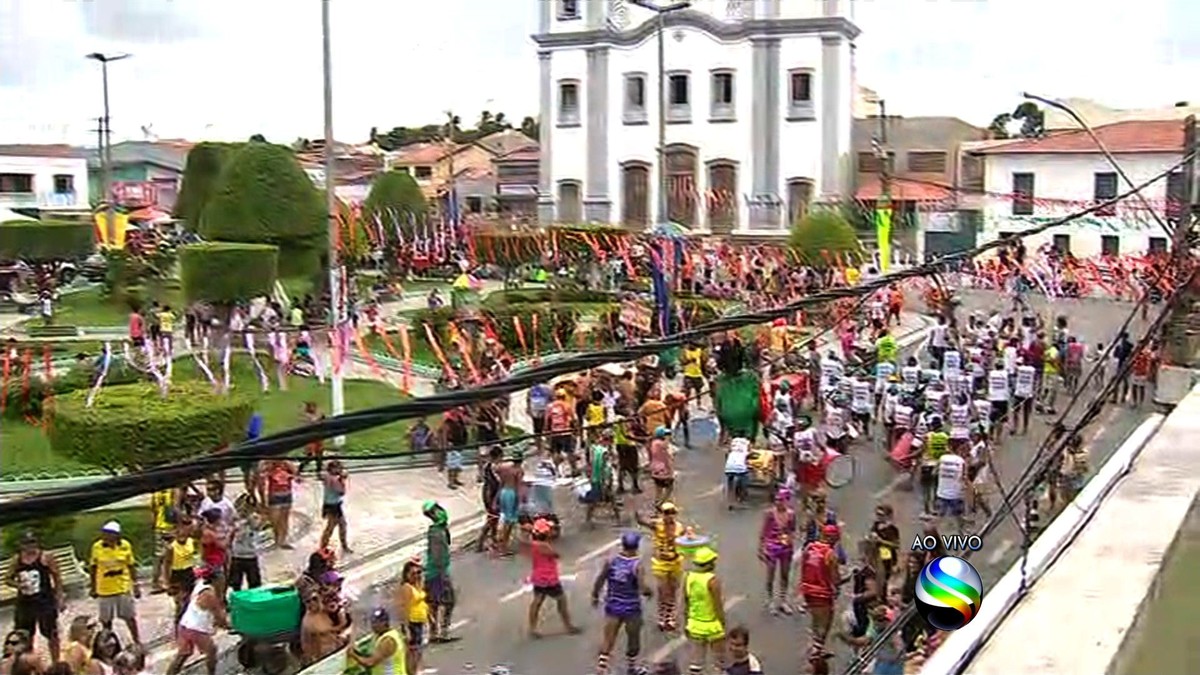 Confira a programação de carnaval dos municípios sergipanos | Sergipe | G1