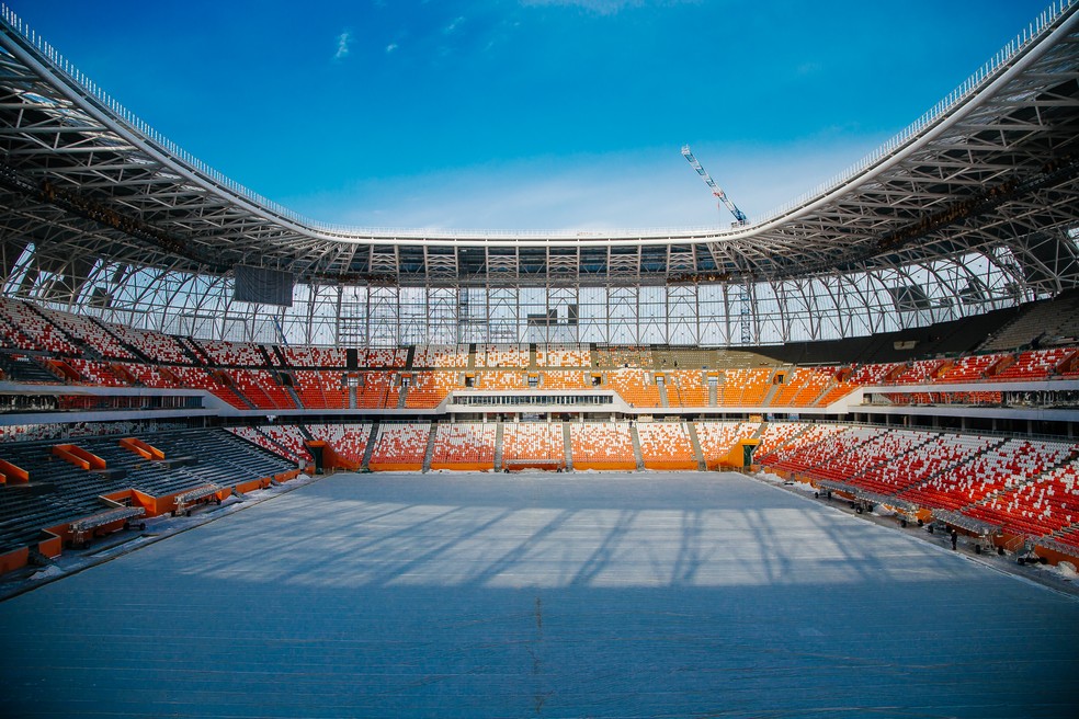 Estádio de Saransk (Foto: Fifa.com)