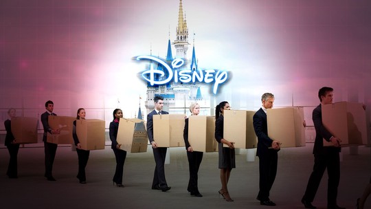 Disney inicia cortes de empregos com meta de eliminar 7 mil vagas