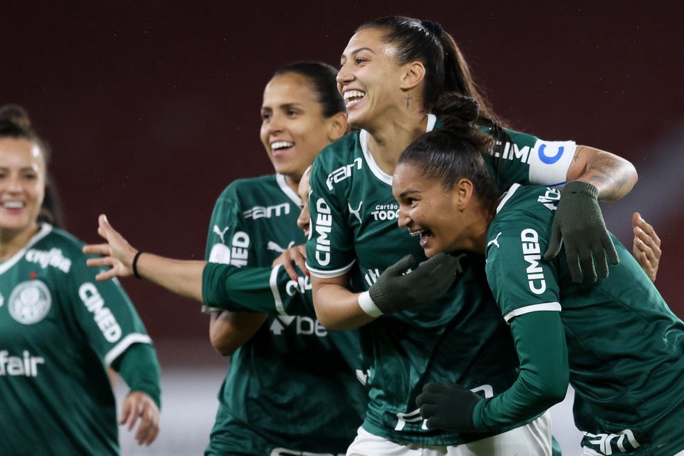 Palmeiras x Santiago Morning fecha as quartas da Libertadores Feminina; veja onde assistir