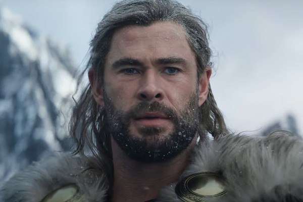 Chris Hemsworth in Thor: Love and Thunder (Photo: reproduction)
