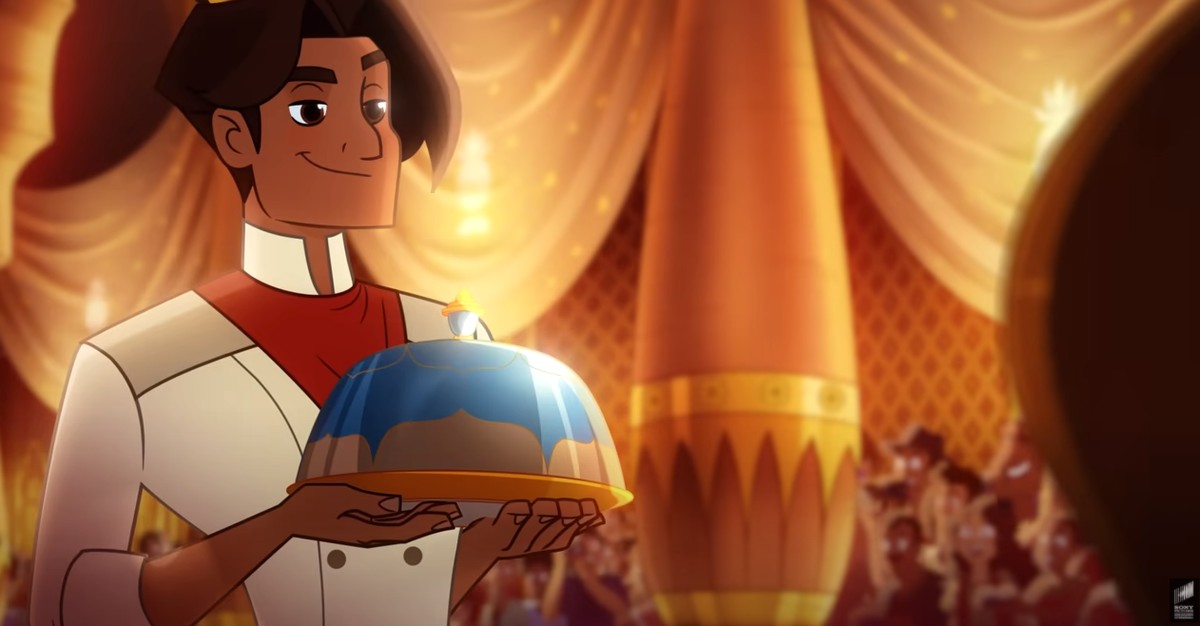 Animação 100% brasileira, 'Chef Jack - O Cozinheiro Aventureiro' chega aos  cinemas em janeiro | Minas Gerais | G1