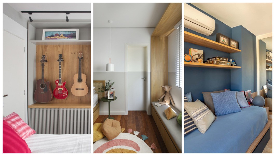 Confira 5 dicas para decorar quarto de adolescente - Blog Cristiano Casa e  Construção