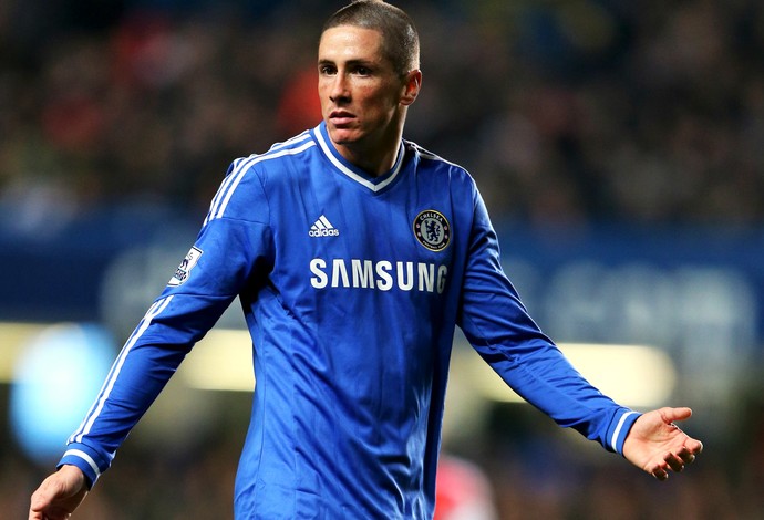 Fernando Torres Chelsea (Foto: Getty Images)
