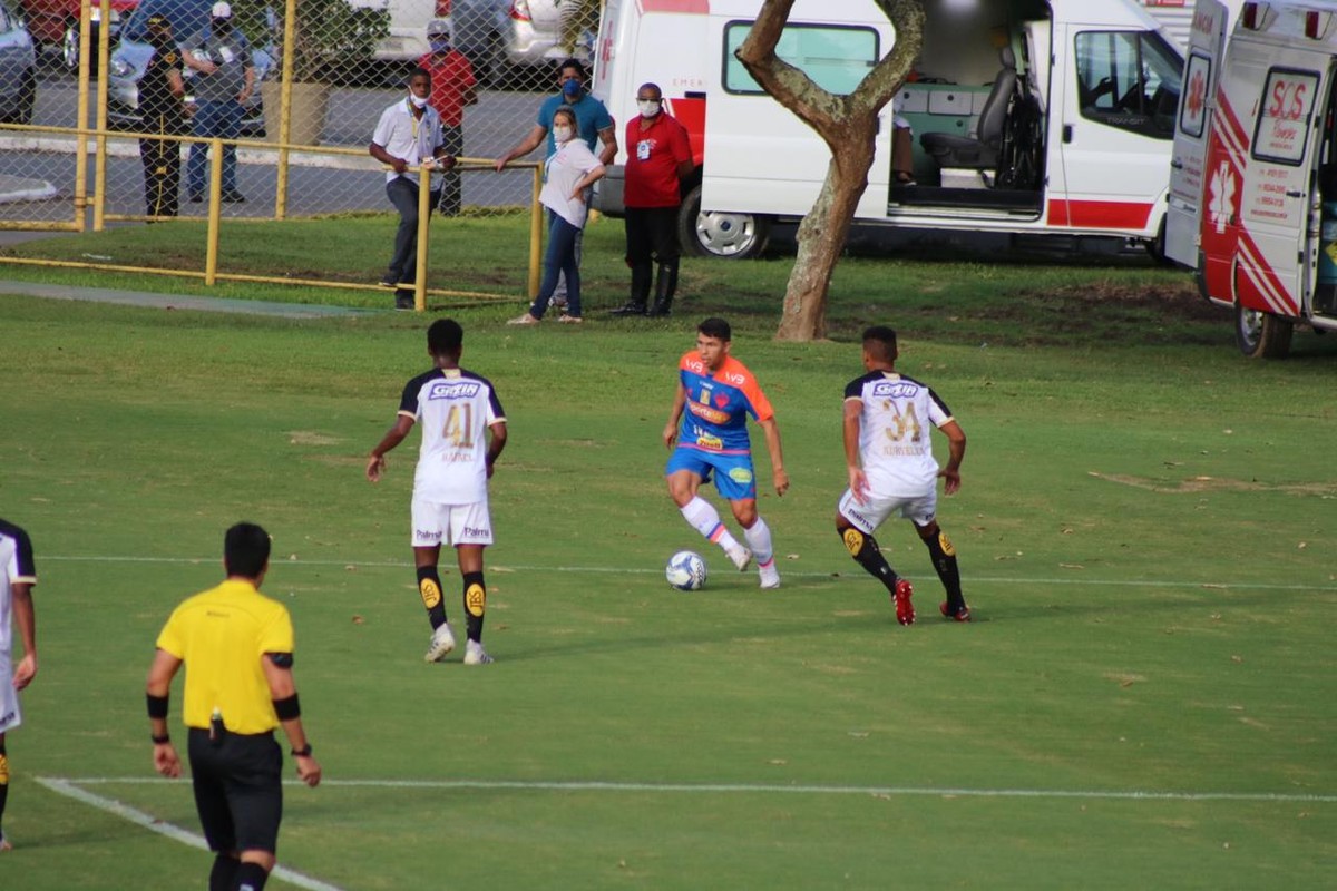 Fortaleza e Sport só duelaram pela Série A em 1973 e 1974 ...