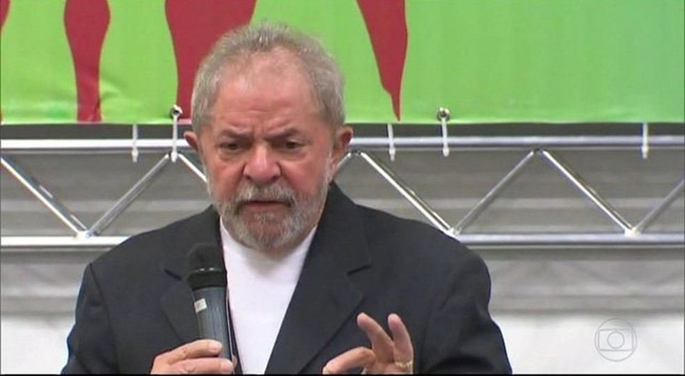 MPF denunciou Lula e irmão por corrupção passiva — Foto: Reprodução/JN