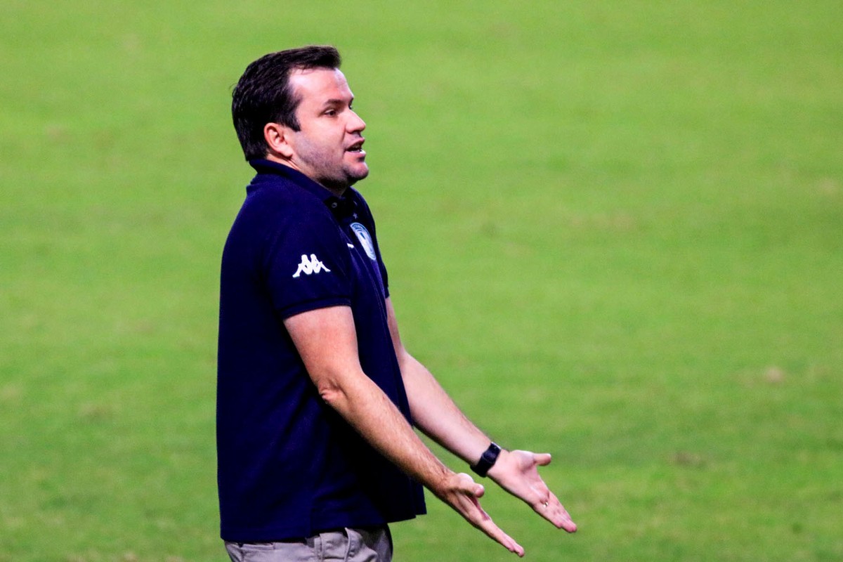 Daniel Paulista analisa atuação contra o CSA e fala sobre ...