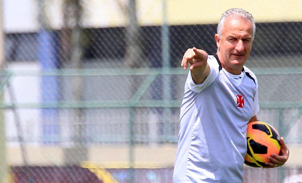 Dorival Junior tem pouco mais de R$ 8 milh�es a receber do Vasco � Foto: Marcelo Sadio / Vasco.com.br