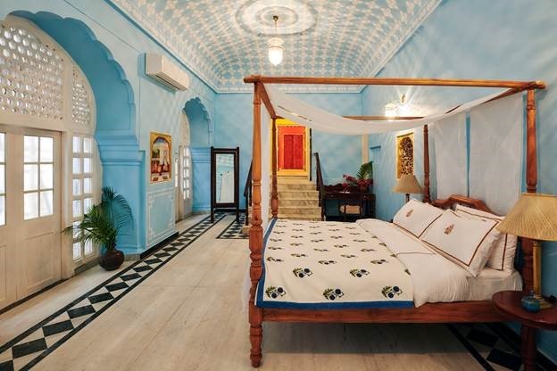 Experiência do Airbnb na Índia (Foto: Divulgação)