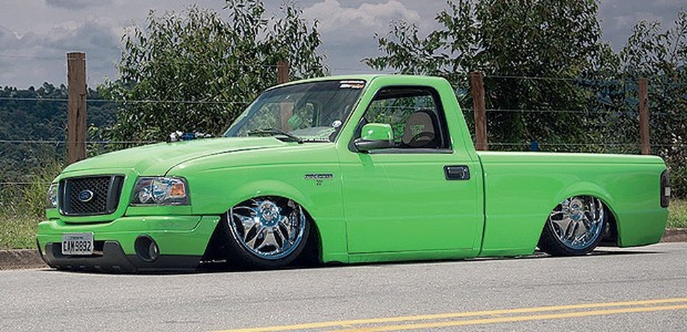 Suspensao Rebaixada E Regulamentada No Brasil Carros Autoesporte