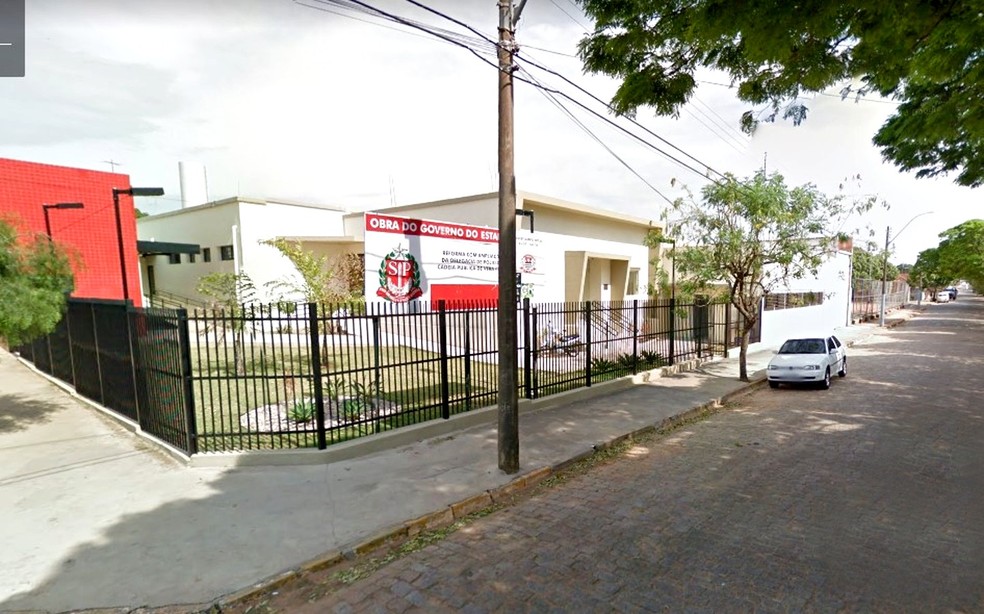 Flagrante de corrupção aconteceu na sede da Ciretran de Vera Cruz — Foto: Reprodução/Google Maps