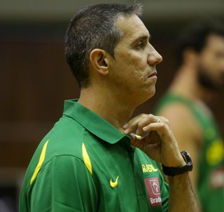 José Neto treinador basquete brasil cbb (Foto: Agência Inovafoto)