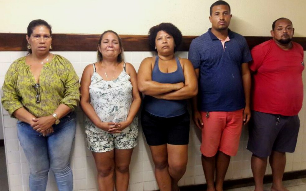 Grupo cobrava até R$ 3 mil por inscrição no 'Minha Casa, Minha Vida' (Foto: Divulgação/Polícia Civil)