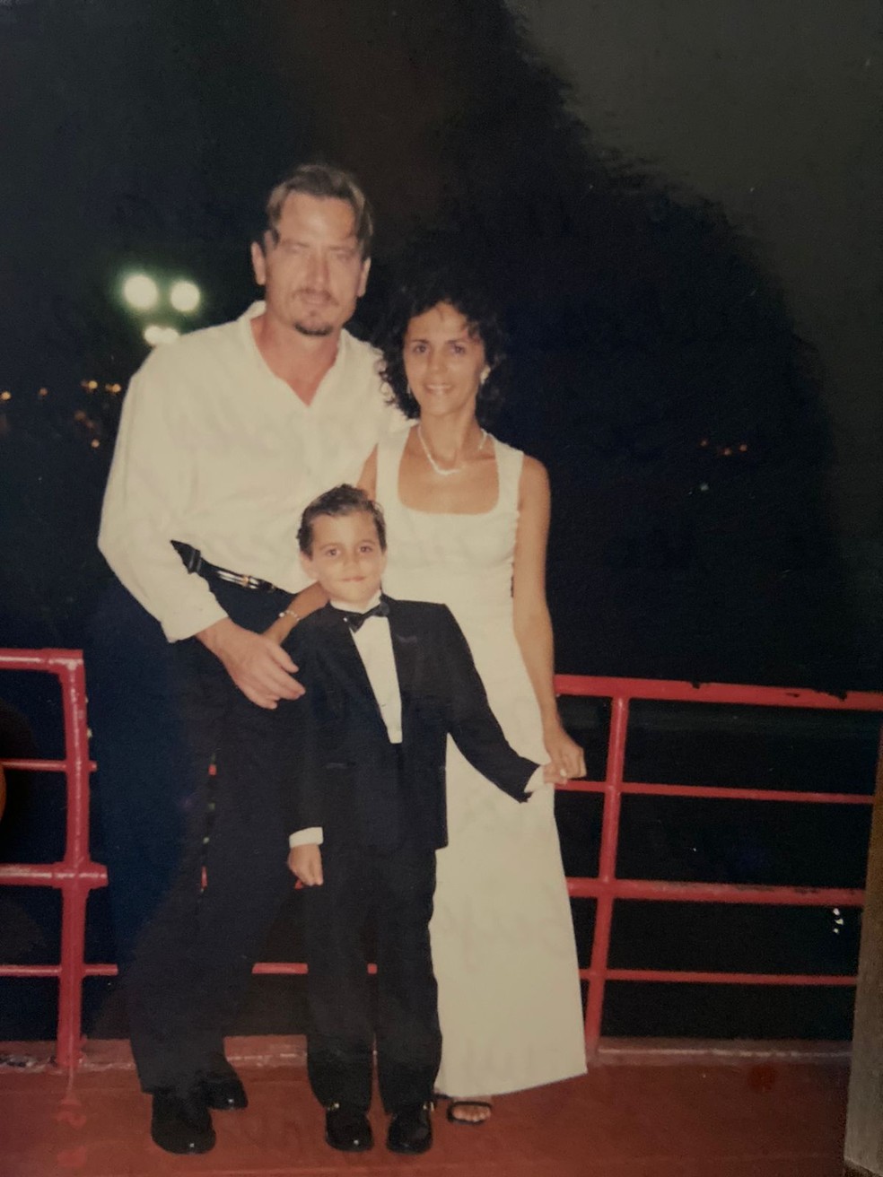 Silvana Pilipenko é casada há 26 anos com um ucraniano e o casal tem um filho que mora em Taiwan — Foto: Antônia Vicente/acervo pessoal