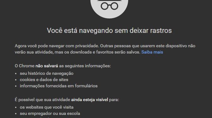 Sete Mitos E Verdades Sobre Usar A Internet No Modo Anonimo Navegadores Techtudo Whatsapp o wasap como muchos escribimos es quizás el método más utilizado actualmente para enviar mensajes, pero sabéis que una vez nos conectamos con nuestro teléfono podemos configurar nuestro perfil y como no, colocar la foto que queramos. verdades sobre usar a internet no modo