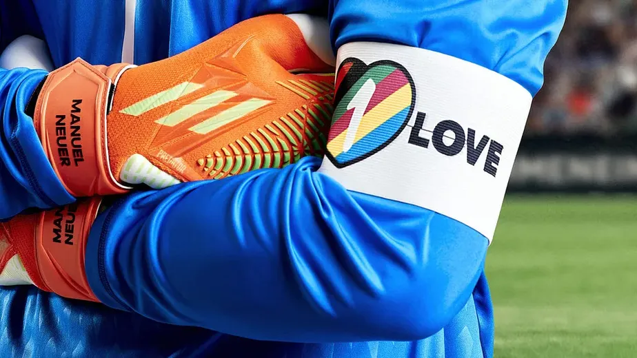Países europeus haviam aderido à campanha 'One Love', em apoio à causa LGBTQIA+