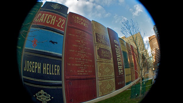 Kansas City Public Library (Foto: Caleb Zahnd/Flickr)